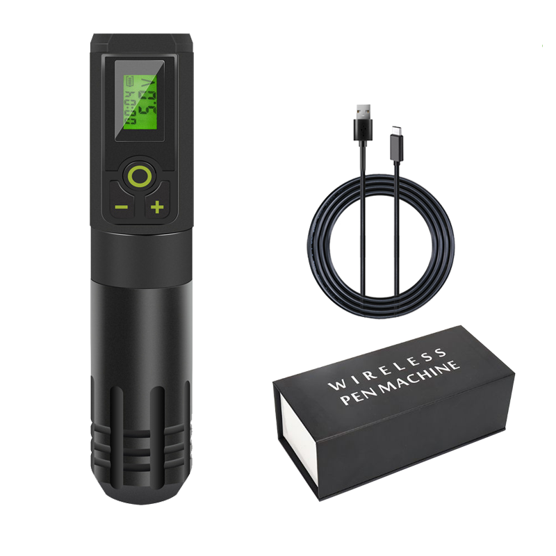 INFTATTOO Wireless Tattoo Pen Machine