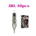 INFTATTOO Tattoo Needle Cartridges — 10 Pieces