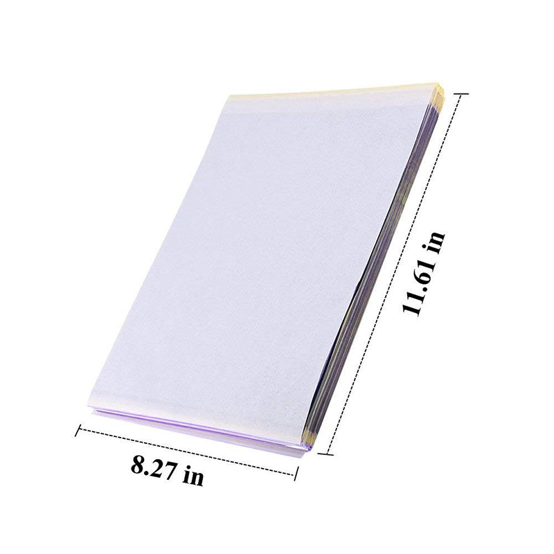 INFTATTOO A4 Tattoo Transfer Paper — 100 Sheets